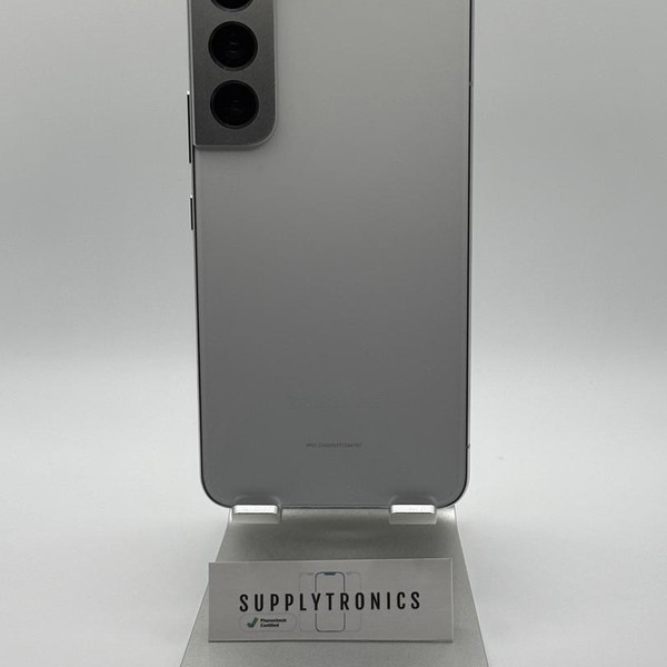 Samsung Galaxy S22 - Unlocked, White, 256 GB, 8 GB, SM-S901U1
