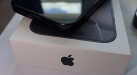 Good
													Apple iPhone 16 Pro - Unlocked, Black, 256 GB, A3083, photo 3 of 12