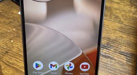 Good
													Google Pixel 9 - Unlocked, Porcelain, 128 GB, 12 GB, G2YBB, photo 1 of 6