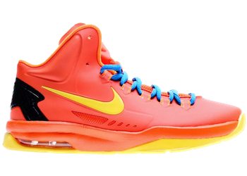 Nike KD V Team Orange (GS) for sale