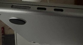 Good
													MacBook Air 2024 (M3) - 15" - Apple M3, Silver, 1 TB, 16 GB, 10-core GPU, photo 2 of 6