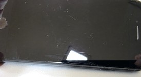 Fair
													Apple iPhone SE 3rd Gen 2022 - Unlocked, Midnight, 128 GB, A2595, photo 5 of 6