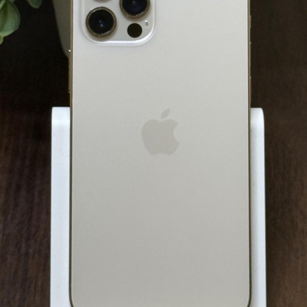 Apple iPhone 12 Pro - Unlocked, 128 GB, Gold, A2341