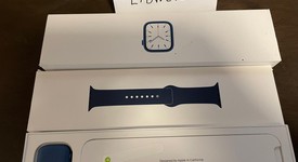 Mint
													Apple Watch Series 7 41mm - Unlocked, Blue, A2475 - Cellular, Aluminum, photo 1 of 5