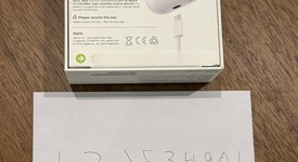 New
													Apple AirPods Pro 2nd Gen - USB-C, photo 1 of 4