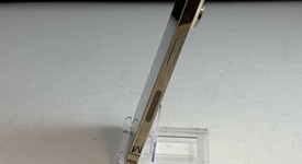 Good
													Apple iPhone 14 Pro - Unlocked, Gold, 128 GB, A2650, photo 3 of 10