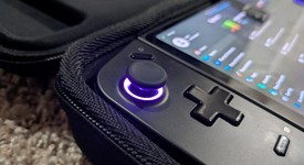 Mint
													Lenovo Legion Go - Z1 Extreme, Black, 1 TB, 16 GB, photo 4 of 5