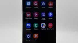 Good
													Samsung Galaxy S22 - Unlocked, White, 128 GB, 8 GB, SM-S901U1, photo 5 of 5