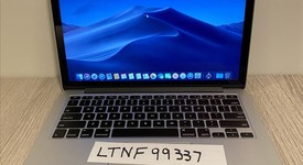 Good
													MacBook Pro 2015 (Retina) - 13" - Silver, 512 GB, 16 GB, photo 1 of 16