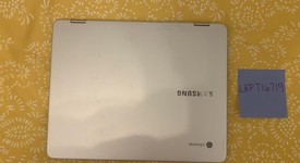 Fair
													Samsung Chromebook Plus - Silver, 32 GB, 4 GB, v1, photo 1 of 4