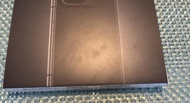New
													Google Pixel 9 Pro Fold - Unlocked, Obsidian, 512 GB, GGH2X, photo 1 of 3