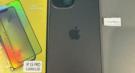 Good
													Apple iPhone 15 - Verizon, Black, 128 GB, A2846, photo 2 of 6