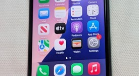 Good
													Apple iPhone SE 2nd Gen 2020 - AT&T, Black, 64 GB, A2275, photo 1 of 3