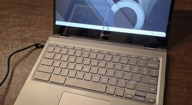 Mint
													Acer Chromebook Spin 713 - I5, Gray, 128 GB, 8 GB, photo 1 of 11