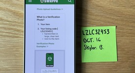 Mint
													Apple iPhone 17 - Unlocked, Sage, 256 GB, A3258, photo 2 of 10