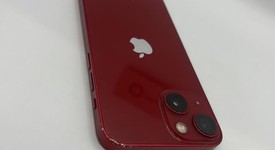 Fair
													Apple iPhone 13 Mini - Unlocked, Red, 128 GB, A2481, photo 4 of 8