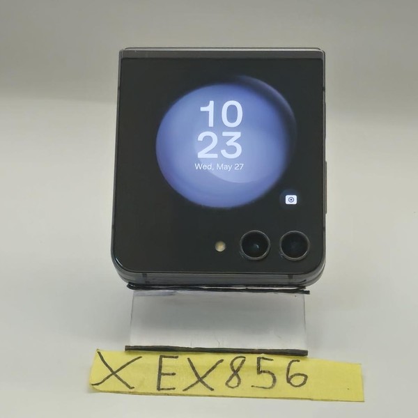 Samsung Galaxy Z Flip5 - Unlocked, 256 GB, Gray, 8 GB, SM-F731U1