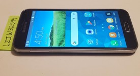 Good
													Samsung Galaxy S5 - Unlocked, Black, 16 GB, SM-G900F, photo 2 of 8