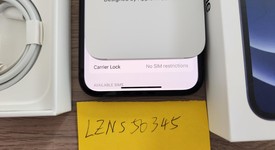 Mint
													Apple iPhone 12 - Unlocked, Black, 64 GB, A2172, photo 5 of 12