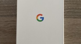 Mint
													Google Pixel 4 XL - Unlocked, White, 128 GB, 6 GB, G020J, Google Edition, photo 1 of 2