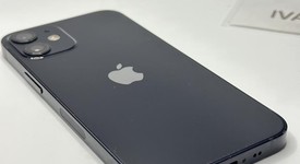 Good
													Apple iPhone 12 Mini - Unlocked, Black, 256 GB, A2176, photo 5 of 6