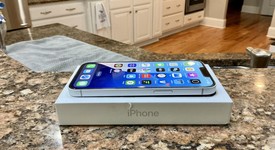 Mint
													Apple iPhone 16e - Mint Mobile, White, 128 GB, A3212, photo 3 of 18