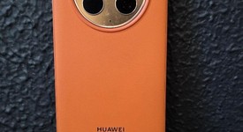 Good
													Huawei Mate 50 Pro - Unlocked Non-US, Orange, 256 GB, 8 GB, photo 3 of 6