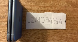 Mint
													Motorola Razr Plus (2023) - Unlocked, Blue, 256 GB, 8 GB, photo 3 of 6