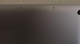 Good
													MacBook Pro 2017 (No Touch Bar) - 13" - I5, Gray, 256 GB, 8 GB, photo 4 of 4