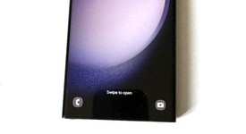 Mint
													Samsung Galaxy S23 Ultra - Unlocked, Black, 256 GB, 8 GB, SM-S918U1, photo 1 of 13