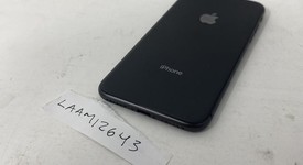 Good
													Apple iPhone 8 - Unlocked, Gray, 64 GB, A1863, photo 6 of 6