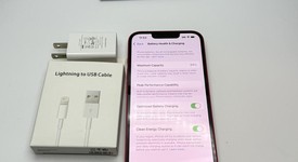 Good
													Apple iPhone 14 - Unlocked, Red, 256 GB, A2649, photo 1 of 4