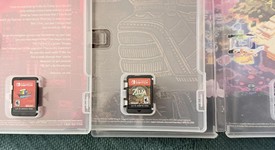 Good
													Nintendo Switch - Grey, 32 GB, photo 5 of 20