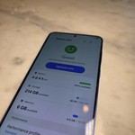 Mint Samsung Galaxy S25 Plus - Spectrum, 256 GB, Navy Blue, 12 GB, SM-S936U