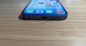 Good
													Apple iPhone 13 - Unlocked, Blue, 256 GB, A2482, photo 3 of 14