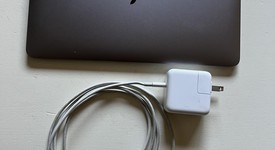 Fair
													Macbook Retina 2017 - 12" - Core m3, Gray, 256 GB, 8 GB, photo 2 of 7