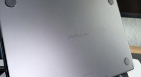 Good
													MacBook Pro 2024 - 14" - Apple M4, Space Black, 1 TB, 16 GB, photo 4 of 9