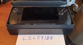 Good
													Asus ROG Ally X - Z1 Extreme, Black, 1 TB, 24 GB, photo 2 of 10