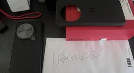 Good
													OnePlus 13 - Unlocked, Black Eclipse, 512 GB, 16 GB, photo 2 of 8