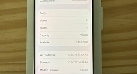 Mint
													Apple iPhone 16 Pro - Unlocked, Natural, 256 GB, A3083, photo 1 of 11