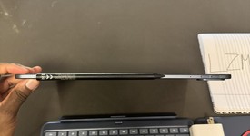 Mint
													OnePlus Pad 3 - Wi-Fi, Storm Blue, 256 GB, 12 GB, photo 4 of 11