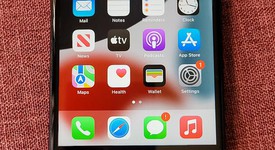 Fair
													Apple iPhone 7 Plus - Unlocked, Black, 32 GB, A1661, photo 1 of 11