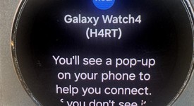 Fair
													Samsung Galaxy Watch4 - Unlocked, Gold, 40mm, photo 1 of 6