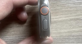 Mint
													Apple Watch Ultra 49mm - Verizon, Titanium, A2622, photo 4 of 9