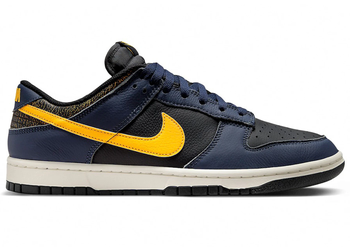 Nike Dunk Low Vintage Michigan for sale