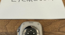 Good
													Apple Watch Ultra 2 49mm - Unlocked, Natural, A2986, photo 2 of 6