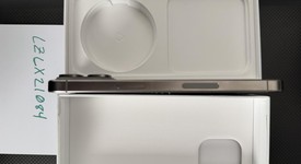 Good
													Apple iPhone 15 Pro Max - Unlocked, Natural, 256 GB, A2849, photo 6 of 6