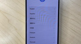 Fair
													Apple iPhone 13 - Unlocked, Starlight, 128 GB, A2482, photo 6 of 6