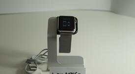 Good
													Apple Watch 1st Gen 42mm - Silver, 8 GB, A1554, Stainless Steel, photo 1 of 5