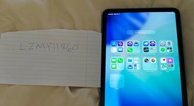 Mint
													Apple iPad 11th Gen - Wi-Fi, Blue, 128 GB, A3354, photo 1 of 9